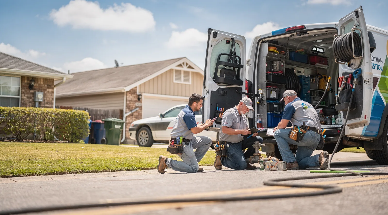 Emergency Plumber in Berea, KY near me